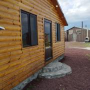 Tsovazard Wooden House 