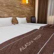 Դելյուքս Երկտեղանի Սենյակ