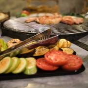 Փայտե Տաղավար Ծաղկաձորում