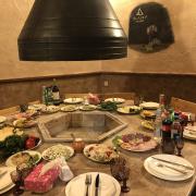 Փայտե Տաղավար Ծաղկաձորում