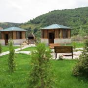 Փայտե Տաղավար Ծաղկաձորում